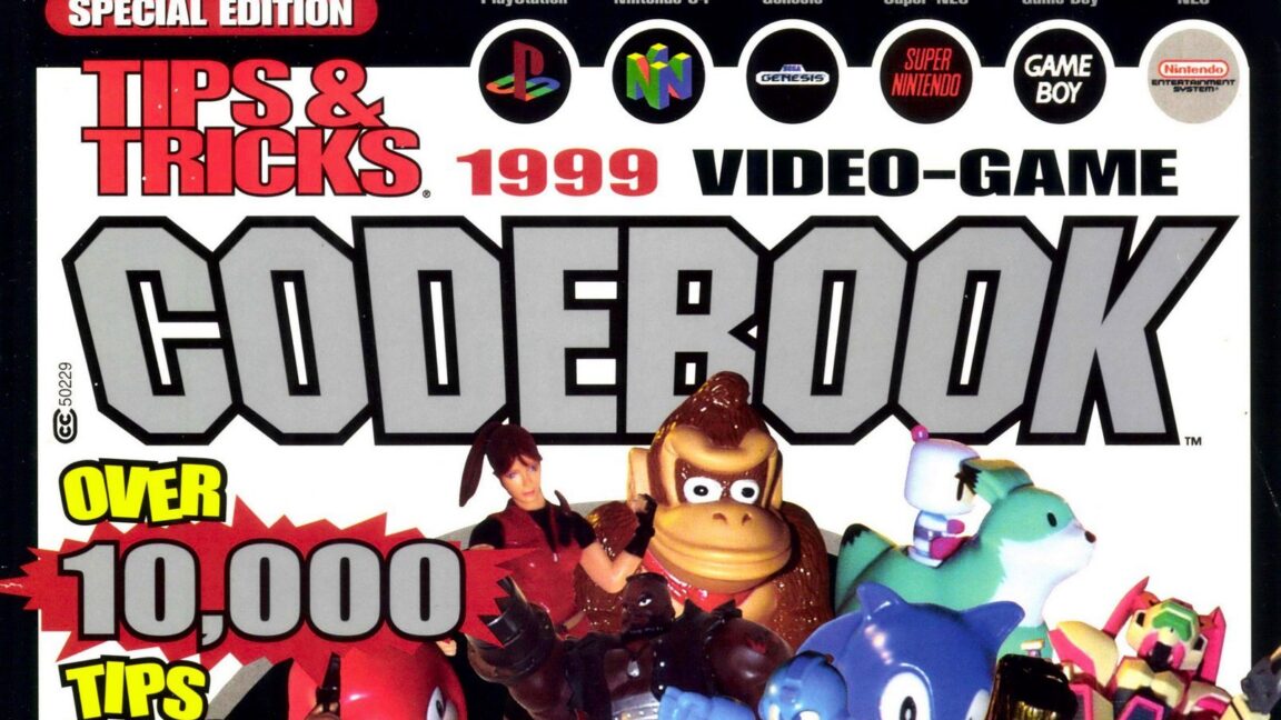 it’s-time-for-game-developers-to-bring-back-the-cheat-code