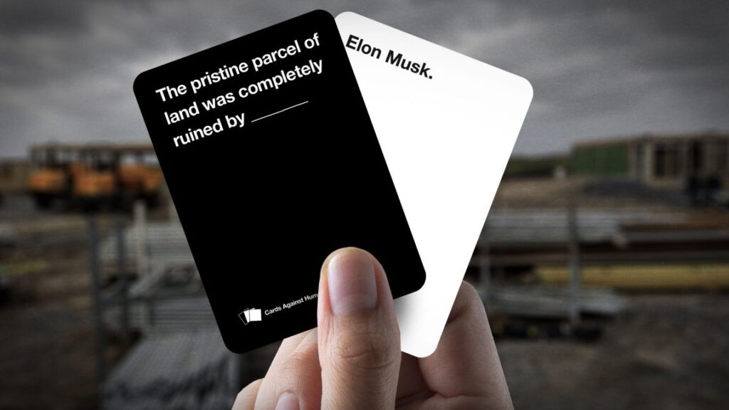 cards-against-humanity-lawsuit-forced-spacex-to-vacate-land-on-us/mexico-border