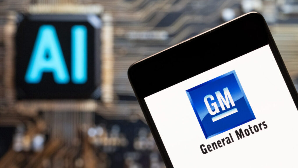 general-motors-will-integrate-ai-into-its-cars,-plus-new-hands-free-assist