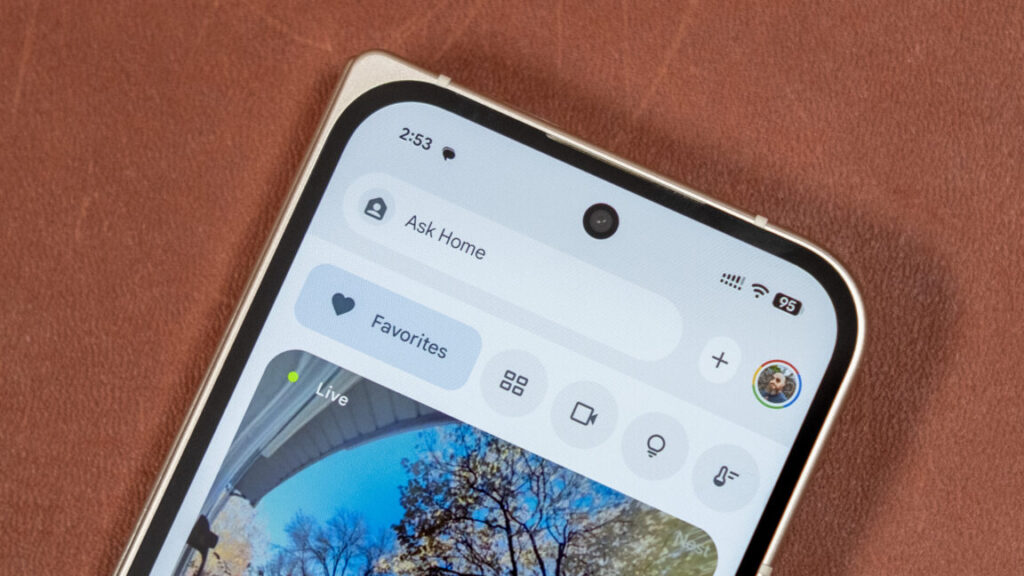 “unexpectedly,-a-deer-briefly-entered-the-family-room”:-living-with-gemini-home