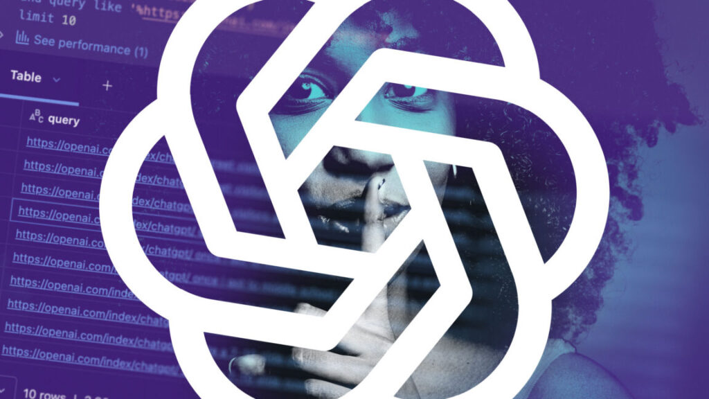 oddest-chatgpt-leaks-yet:-cringey-chat-logs-found-in-google-analytics-tool