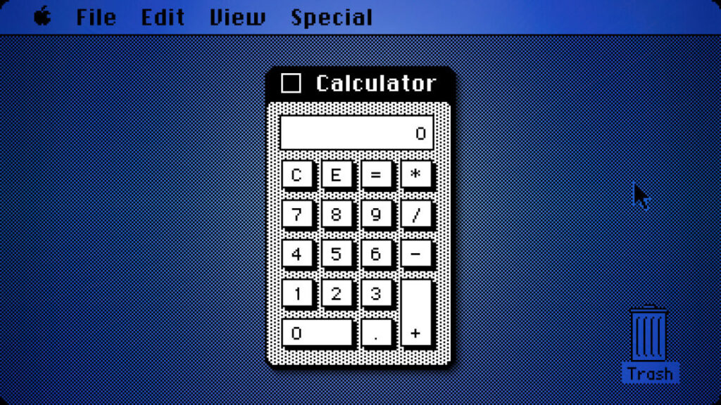 the-mac-calculator’s-original-design-came-from-letting-steve-jobs-play-with-menus-for-ten-minutes