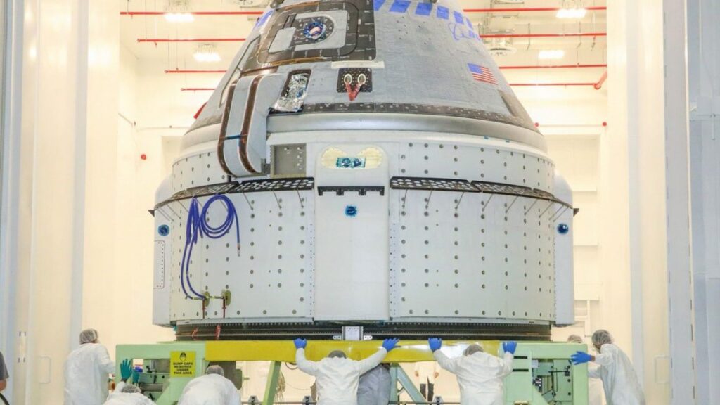 it’s-official:-boeing’s-next-flight-of-starliner-will-be-allowed-to-carry-cargo-only
