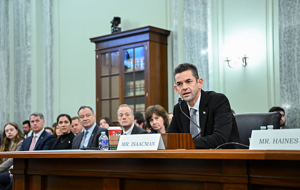 nasa-nominee-appears-before-congress,-defends-plans-to-revamp-space-agency