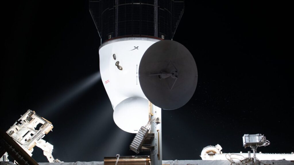 after-key-russian-launch-site-is-damaged,-nasa-accelerates-dragon-supply-missions