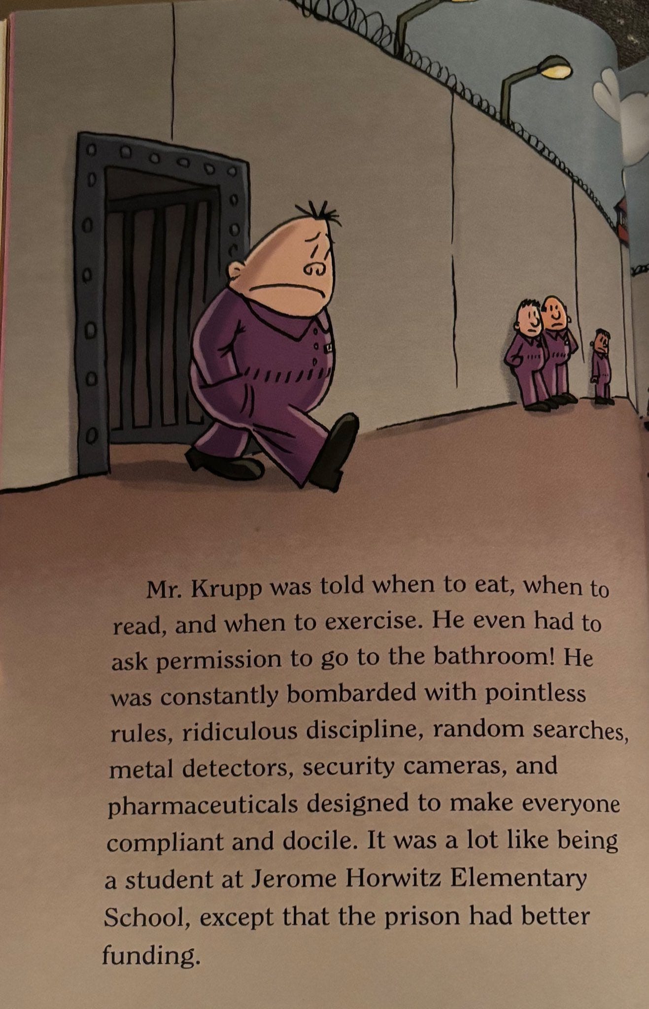 childhood-and-education-#15:-got-to-get-out