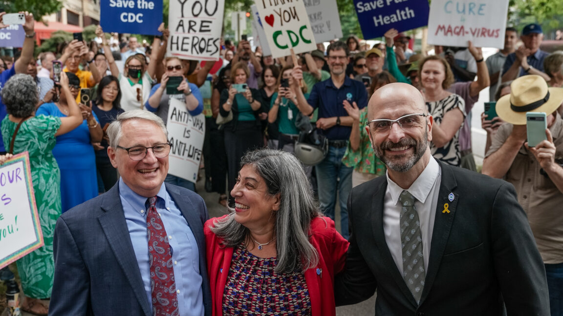 ars-live:-3-former-cdc-leaders-detail-impacts-of-rfk-jr.’s-anti-science-agenda