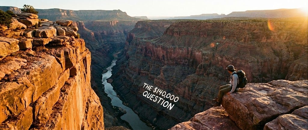 the-$140,000-question