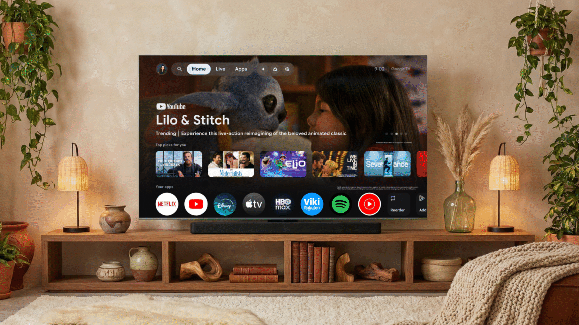 google-tv’s-big-gemini-update-adds-image-and-video-generation,-voice-control-for-settings