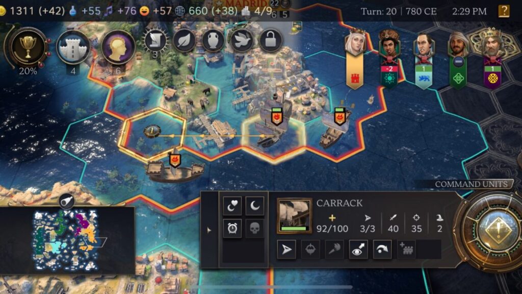 civilization-vii-is-headed-to-iphone-and-ipad-with-“arcade-edition”