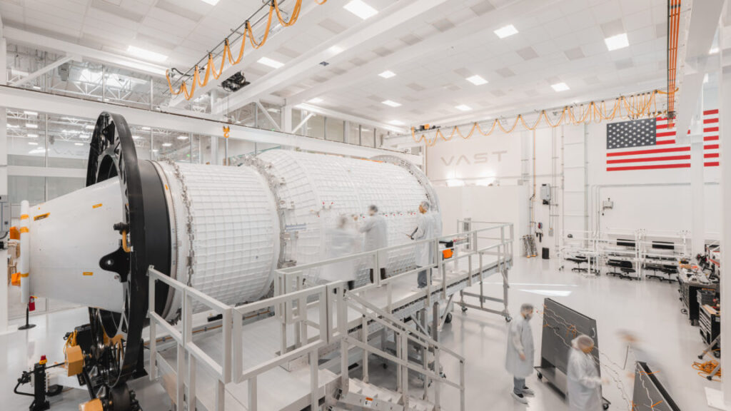 the-first-commercial-space-station,-haven-1,-is-now-undergoing-assembly-for-launch