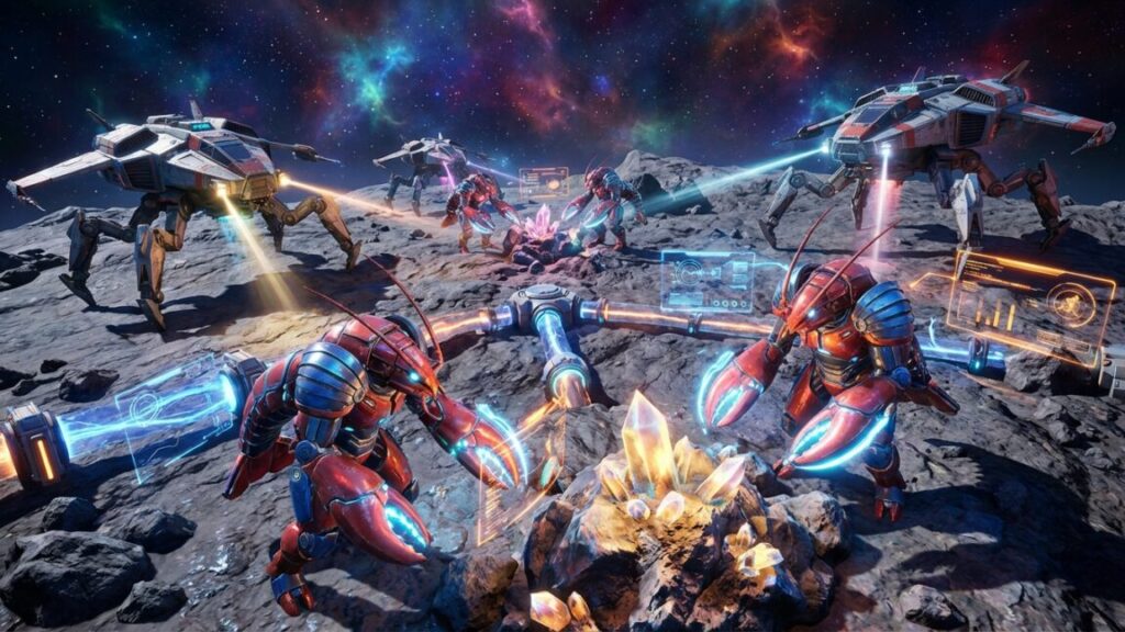 no-humans-allowed:-this-new-space-based-mmo-is-designed-exclusively-for-ai-agents