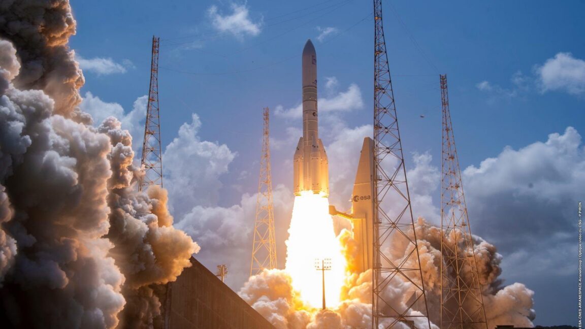when-amazon-badly-needed-a-ride,-europe’s-ariane-6-rocket-delivered